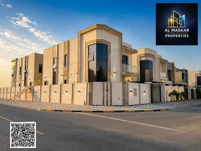 5 Cпальни Вилла Продажа в Аль Захья, Аджман - watermarked-006. jpg 5 Cпальни Вилла Продажа в Аль Захья, Аджман - watermarked-006. jpg