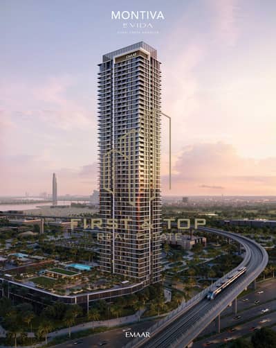 Appartement de 2 chambres à à vendre à Dubai Creek Harbour, Dubai - MONTIVA_DCH_RENDER6. jpg