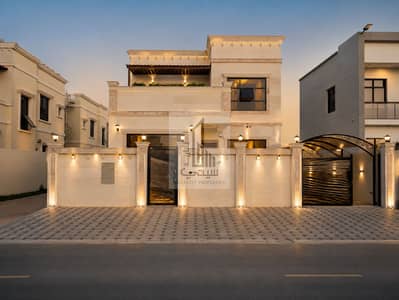 4 Schlafzimmer Villa zum zum Verkauf in Al Helio, Ajman - ChatGPT Image 3 أغسطس 2026، 10_41_11 ص. png