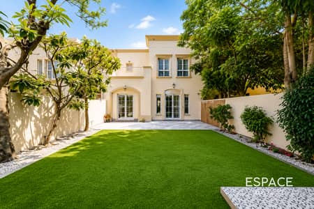 3 Bedroom Villa for Rent in The Springs, Dubai - Upgraded | Lake View | Exclusive