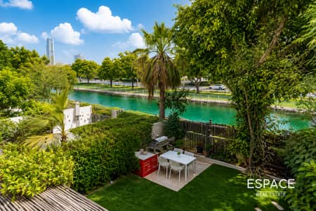 3 Bedroom Villa for Rent in The Springs, Dubai - Upgraded - Lake View - Landscaped Garden