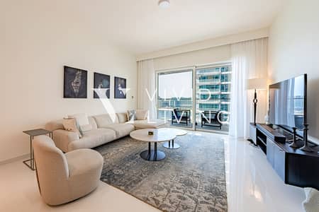 1 Bedroom Apartment for Rent in Dubai Harbour, Dubai - Fully Furnished | Vacant | Dual Views