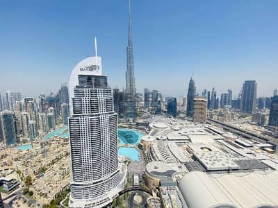 3 Camere Appartamento in affitto a Downtown Dubai, Dubai - Appartamento a Downtown Dubai，Boulevard Point, 3 camere da letto, 320000 AED - 16046481