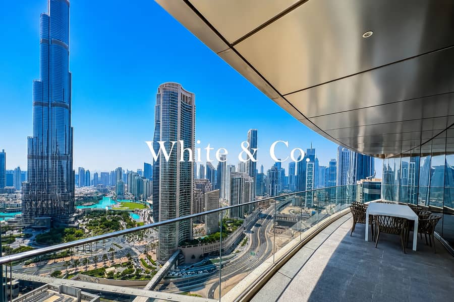 Vacant | High Floor | Burj Khalifa View Vacant | High Floor | Burj Khalifa View