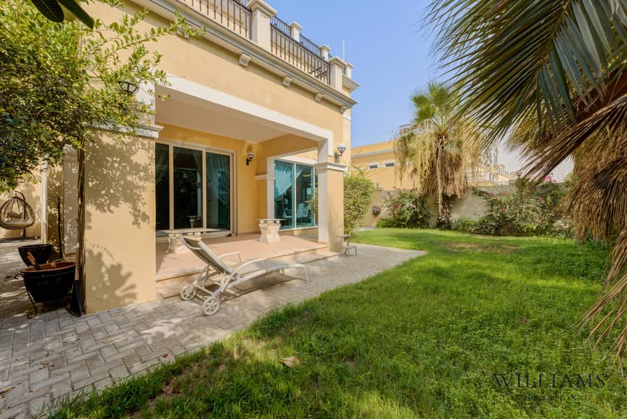 Villa a Jumeirah Park,District 9, 4 camere da letto, 320000 AED - 16046472 Villa a Jumeirah Park,District 9, 4 camere da letto, 320000 AED - 16046472