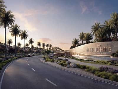 3 Schlafzimmer Villa zum zum Verkauf in The Heights Country Club and Wellness, Dubai - Villa in The Heights Country Club and Wellness，Serro 2, 3 schlafzimmer, 7399000 AED - 16045320