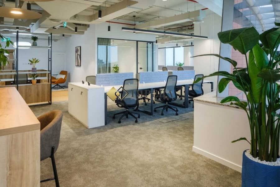 TURNKEY OFFICE | LUXURIOUS | NO COMMISSION TURNKEY OFFICE | LUXURIOUS | NO COMMISSION