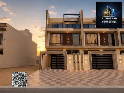 5 Schlafzimmer Villa zum zum Verkauf in Al Helio, Ajman - WhatsApp Image 2026-07-19 at 10.56. 41 AM. jpeg