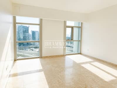 Appartement de 2 chambres à à louer à Al Reem Island, Abu Dhabi - Appartement à Al Reem Island，Marina Square，Ocean Terrace Residence, 2 chambres, 125000 AED - 16046993