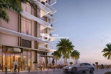 1 Schlafzimmer Wohnung zum zum Verkauf in Mina Rashid, Dubai - Wohnung in Mina Rashid，Marina Views，Marina Views Tower 1, 1 schlafzimmer, 2100000 AED - 16046997