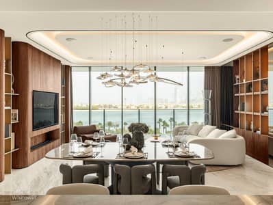 Appartement de 2 chambres à à louer à Palm Jumeirah, Dubai - 0G1A5389-2. jpg
