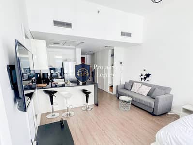 Studio for Sale in Jumeirah Village Triangle (JVT), Dubai - Fully Furnished | Biggest Layout | Tenanted Studio for Sale in Jumeirah Village Triangle (JVT), Dubai - Fully Furnished | Biggest Layout | Tenanted