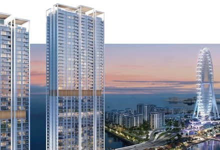 1 habitación Apartamento para en Venta en Bluewaters Island, Dubai - Apartamento en Bluewaters Island,Bluewaters Bay,Bluewaters Bay Building 2, 1 dormitorio, 3900000 AED - 16047052 1 habitación Apartamento para en Venta en Bluewaters Island, Dubai - Apartamento en Bluewaters Island,Bluewaters Bay,Bluewaters Bay Building 2, 1 dormitorio, 3900000 AED - 16047052