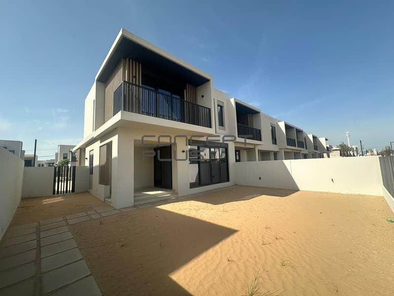 Brand New | Corner Plot | Private Garden Brand New | Corner Plot | Private Garden