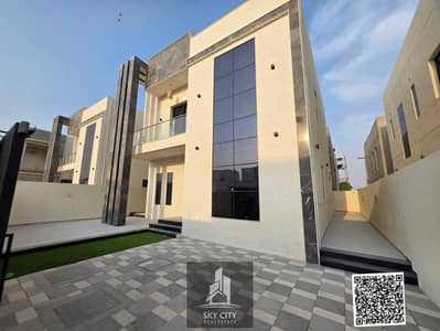 4 Schlafzimmer Villa zum zum Verkauf in Al Helio, Ajman - 1000607296. jpg 4 Schlafzimmer Villa zum zum Verkauf in Al Helio, Ajman - 1000607296. jpg