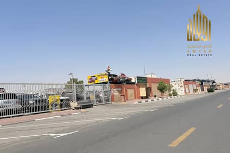 Warehouse zum zum Verkauf in Al Sajaa Industrial, Sharjah - Lagerhalle in Al Sajaa Industrial, 4845000 AED - 16046659