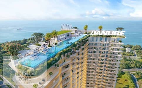 Studio for Sale in Dubai Maritime City, Dubai - Below Original Price | Skyline And Sea View Studio for Sale in Dubai Maritime City, Dubai - Below Original Price | Skyline And Sea View