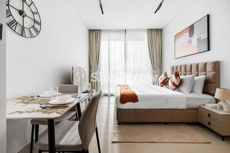 Studio zum zur Miete in Jumeirah Village Circle (JVC), Dubai - Wohnung in Jumeirah Village Circle (JVC)，JVC District 16，Binghatti Azure, 45000 AED - 16047051