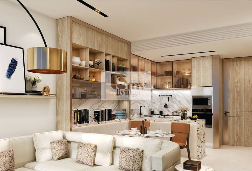 5 1 Bedroom typ living -2. jpg