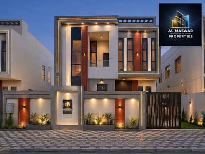 4 Schlafzimmer Villa zum zum Verkauf in Al Helio, Ajman - WhatsApp Image 2026-04-14 at 8.13. 05 PM. jpeg