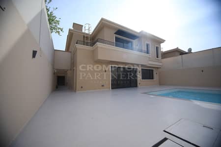 4 habitaciones Villa para en Alquiler en Khalifa City, Abu Dhabi - Villa en Khalifa City,Golf Gardens,Gardenia, 4 dormitorios, 310000 AED - 16047196 4 habitaciones Villa para en Alquiler en Khalifa City, Abu Dhabi - Villa en Khalifa City,Golf Gardens,Gardenia, 4 dormitorios, 310000 AED - 16047196