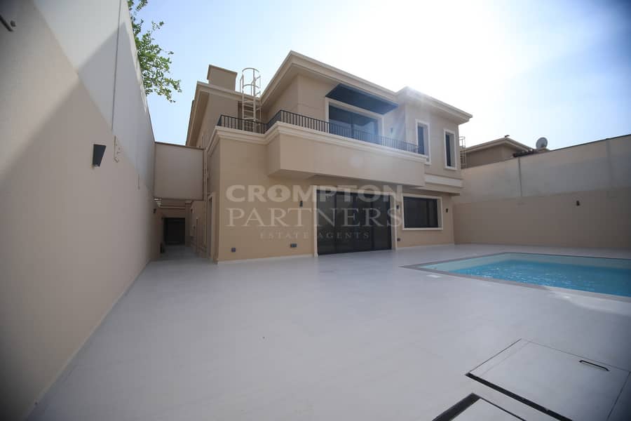 Villa en Khalifa City,Golf Gardens,Gardenia, 4 dormitorios, 310000 AED - 16047196 Villa en Khalifa City,Golf Gardens,Gardenia, 4 dormitorios, 310000 AED - 16047196