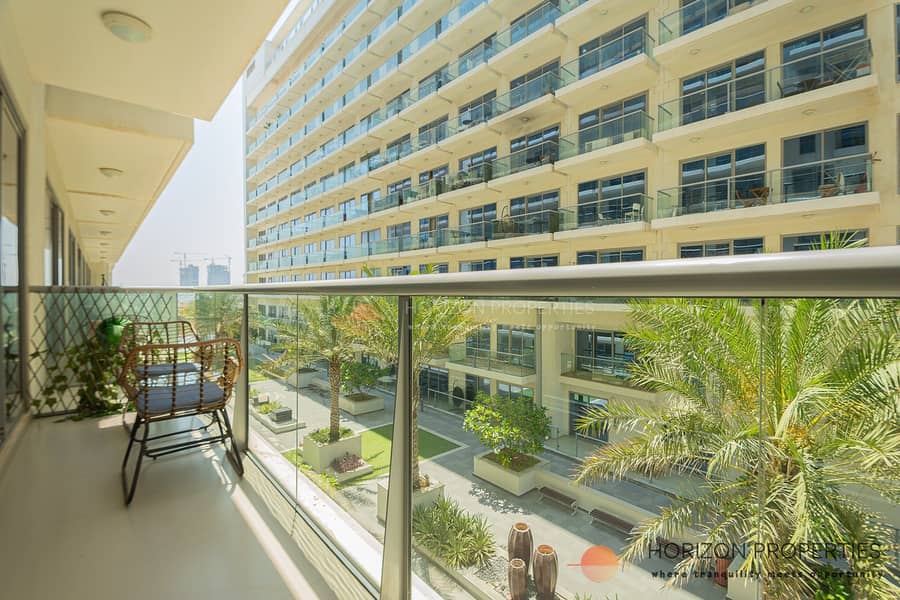 Furnished 1BR | Pacific Al Marjan Furnished 1BR | Pacific Al Marjan
