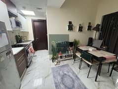 Courtyard View | 1BR Apartment | Furnished | Large Terrace