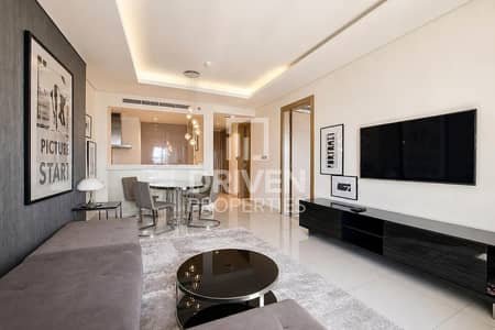 1 Bedroom Apartment for Rent in Business Bay, Dubai - Burj View | Vacant | Maintained Well | Concierge 1 Bedroom Apartment for Rent in Business Bay, Dubai - Burj View | Vacant | Maintained Well | Concierge