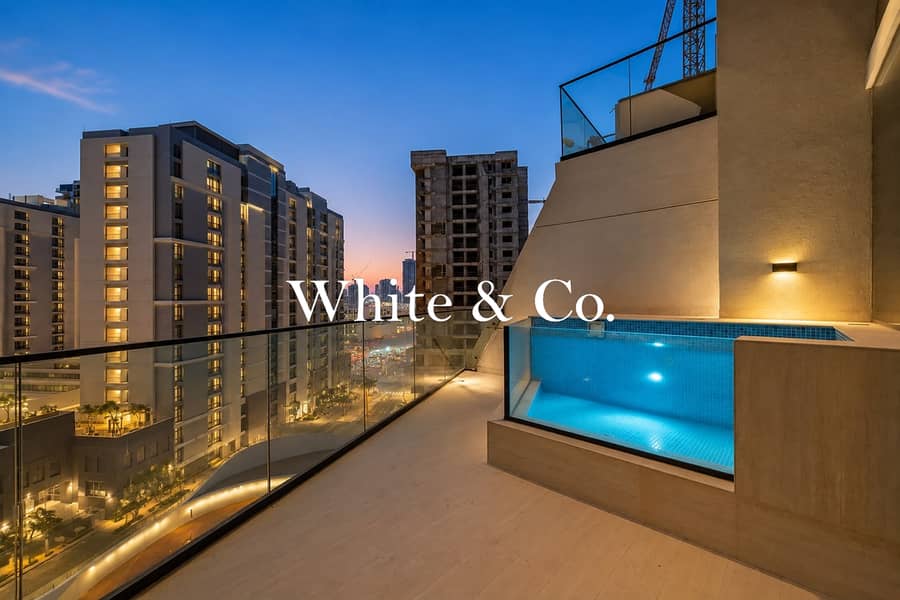 JVC's Prestigious Address • Jacuzzi Privé JVC's Prestigious Address • Jacuzzi Privé