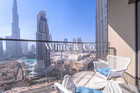 2 Bedroom Flat for Sale in Downtown Dubai, Dubai - Burj View | High Floor | Open to offer 2 Bedroom Flat for Sale in Downtown Dubai, Dubai - Burj View | High Floor | Open to offer