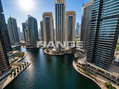 2 Bedroom Flat for Sale in Jumeirah Lake Towers (JLT), Dubai - Elegant | Well Maintained | 2BR + Maid`s Room