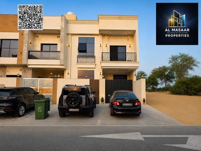 5 Bedroom Villa for Sale in Al Helio, Ajman - WhatsApp Image 2026-08-01 at 11.03. 36 AM. jpeg 5 Bedroom Villa for Sale in Al Helio, Ajman - WhatsApp Image 2026-08-01 at 11.03. 36 AM. jpeg