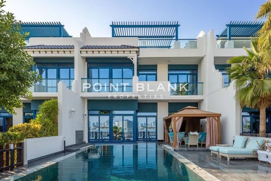 Luxury 5BR Maid | Private Pool | Beachfront Villa Luxury 5BR Maid | Private Pool | Beachfront Villa