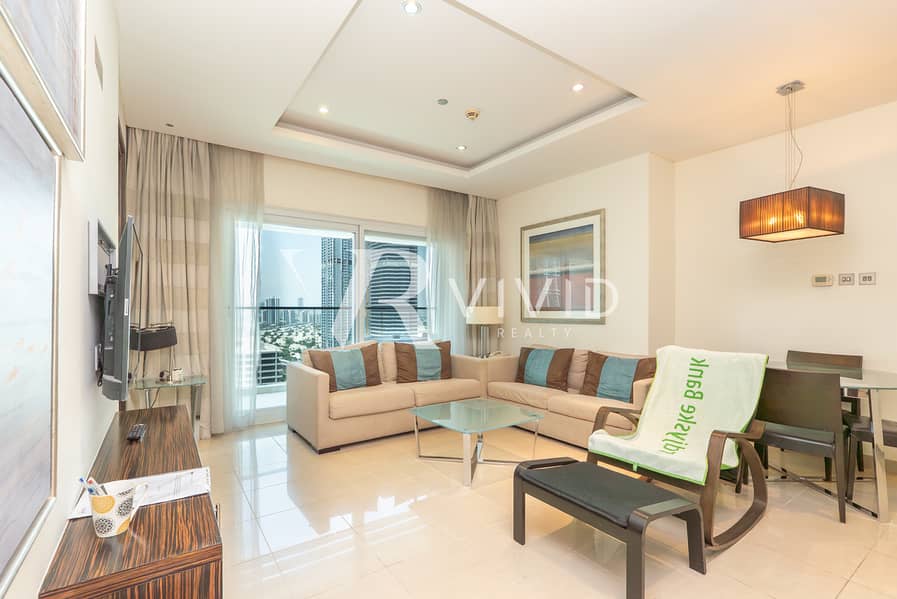 Fully Furnished | Large Balcony | Prime Location Fully Furnished | Large Balcony | Prime Location