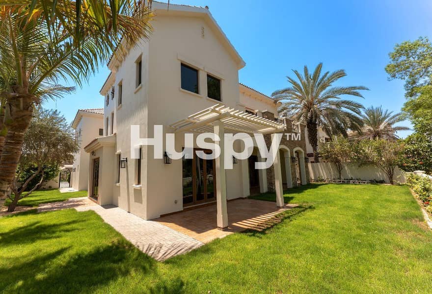 Villa in Jumeirah Golf Estates,Lime Tree Valley, 5 schlafzimmer, 1300000 AED - 16047406 Villa in Jumeirah Golf Estates,Lime Tree Valley, 5 schlafzimmer, 1300000 AED - 16047406