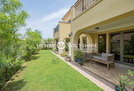 3 Bedroom Villa for Sale in Saadiyat Island, Abu Dhabi - Landscaped 3 bed villa on Saadiyat Island 3 Bedroom Villa for Sale in Saadiyat Island, Abu Dhabi - Landscaped 3 bed villa on Saadiyat Island