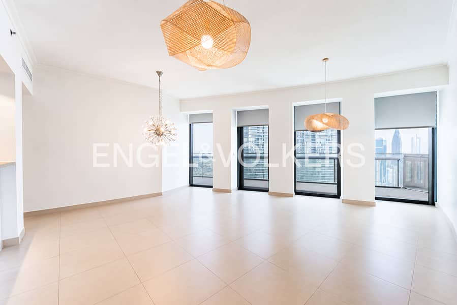 High Floor | Spacious | Ready and Vacant High Floor | Spacious | Ready and Vacant