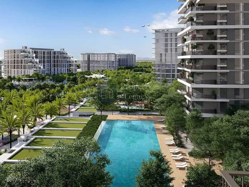 Apartamento en Dubai Hills Estate,Park Heights,Palace Residences,Palace Residence Building 2, 1 dormitorio, 2000000 AED - 16047528 Apartamento en Dubai Hills Estate,Park Heights,Palace Residences,Palace Residence Building 2, 1 dormitorio, 2000000 AED - 16047528