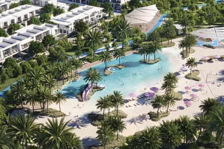 4 habitaciones Townhouse para en Venta en The Valley by Emaar, Dubai - Casa adosada en The Valley by Emaar，Lillia, 4 dormitorios, 3999999 AED - 16047561