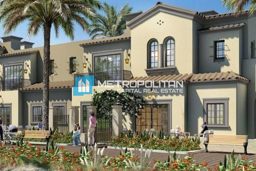 Villetta a schiera a Zayed City,Bloom Living,Carmona, 2 camere da letto, 2500000 AED - 16047590 Villetta a schiera a Zayed City,Bloom Living,Carmona, 2 camere da letto, 2500000 AED - 16047590