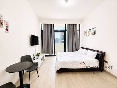 Studio zum zur Miete in Meydan, Dubai - WhatsApp Image 2026-08-03 at 11.49. 24 AM. jpeg