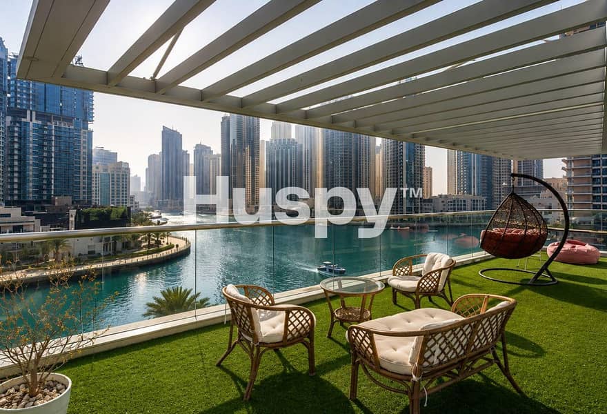 Appartamento a Dubai Marina,Trident Bayside, 2 camere da letto, 4075000 AED - 16047754 Appartamento a Dubai Marina,Trident Bayside, 2 camere da letto, 4075000 AED - 16047754