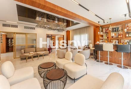 4 Bedroom Villa for Sale in The Meadows, Dubai - Exclusive | Upgraded | Corner Plot