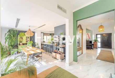 3 Bedroom Villa for Sale in The Meadows, Dubai - Renovated | Open Layout | Pool