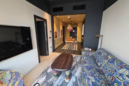 2 Camere Appartamento in affitto a Business Bay, Dubai - Appartamento a Business Bay，Mama Shelter (Luxury Family Residences II), 2 camere da letto, 140000 AED - 16047787
