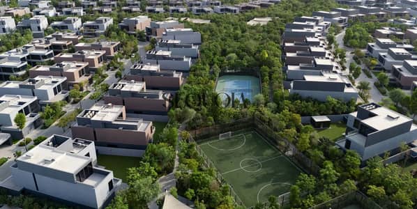 4 Camere Townhouse in Vendita a Al Menhaz, Sharjah - 1. webp 4 Camere Townhouse in Vendita a Al Menhaz, Sharjah - 1. webp