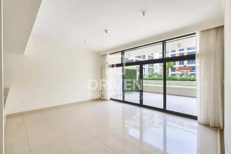 2 Bedroom Flat for Rent in Dubai Hills Estate, Dubai - Ground Floor | Park and Pool Facing Home