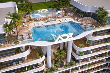 1 Bedroom Flat for Sale in Majan, Dubai - Best investor's Deal | Chiller-free | Majan 1 Bedroom Flat for Sale in Majan, Dubai - Best investor's Deal | Chiller-free | Majan