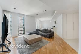 Modern Furnished 2BR | High Floor | Bluewaters